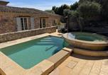 Location vacances Bonifacio - Villa Lavezzi avec piscine-1
