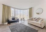 Location vacances Richmond - Vertigo Boutique Sleeps 4 London-1