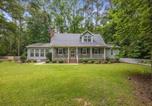 Location vacances Augusta - Exquisite 5-Br Estate on 7 Acres with Private Pond-1