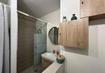 Location vacances Arâches-la-Frasse - Appartement 2 pièces 4 pers terrasse parking Les Carroz d'Arâches - Fr-1-572-293-3