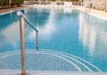 Location vacances Arona - Two bedroom apartment in Palm Mar! Free Parking! Pm109-4