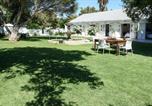 Location vacances Bloemfontein - Villa Vredenrust Guesthouse-1