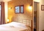 Location vacances Orelle - Studio Hameau 6 206a - SPA & PISCINE studio 4 pers.-1