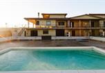 Hôtel Province de Viterbe - Villa Olivieri B&B Wellness House-3