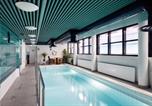 Hôtel Rivière Aura - Hostel Linnasmäki-3