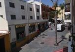 Location vacances Puerto de la Cruz - Charming Refuge In San Telmo-1