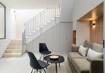 Location vacances Tel Aviv-Jaffa - Mamad Modern & Elegant Duplex Xl Patio By Feelhome-3