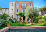 La Maison Rouge d'Uzes B&B
