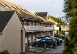 Hôtel Oise - Campanile Hotel Senlis-2