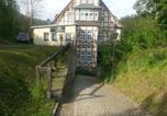 Hôtel Steinach - Hotel Schwarzaburg-1