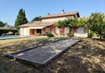 Hôtel Montgaillard-Lauragais - Maison d'hôtes Beauregard-1