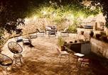 Hôtel Gincla - Notre-Dame d'Escouloubre Sources d'eaux chaudes privées et sauna-2
