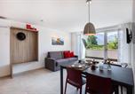 Location vacances  Province autonome de Bolzano - Bike Apartments Curti - Abendrot-1