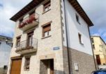 Location vacances Estella - Casa Zunbeltz de 3 habitaciones en plena montaña-3
