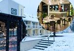 Hôtel Györ - Hét Vezér Apartmanhotel-4