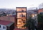 Hôtel Valparaíso - Augusta Hotel-1