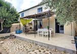 Location vacances Vedène - Maison 3 chambres piscine près Avignon 7 jours minimum-1