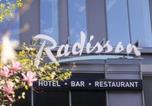 Hôtel Drogenbos - Radisson Hotel Brussels Centre Midi-3