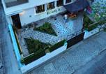 Hôtel Quito - Friendly House & Hostel 2-3