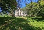Hôtel Basse-sur-le-Rupt - Chambre Jonquille avec entrée privée et animaux admis - Fr-1-589-718-3