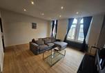 Location vacances Leuven - Luxury Triplex Stylish 2br Apartment in Brussels-1