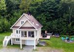 Location vacances Saint-Michel-des-Saints - Spa - Nature - Mountain View - Mountain Cocoon-1