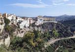 Location vacances Níjar - Casa del Afa 13, Sorbas, Casa tradicional con vistas a las casas colgantes-1