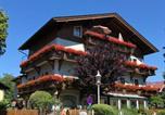 Location vacances Millstatt - Mörtbauerhof und Haus Frühauf-1