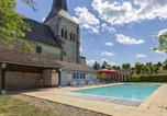 Hôtel Céré-la-Ronde - Manoir de la Voute maison d'hôtes-2