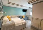 Hôtel Liverpool - Central Station Hotel Liverpool-4