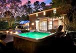Location vacances Augusta - The Pine Cone - Hottub, Gameroom, Megayard, Rv Parking-3