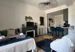 Location vacances Aix-les-Bains - Charmant studio rénové - Centre ville - Animaux admis - Fr-1-555-117-1