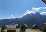 Location vacances  Alpes-de-Haute-Provence - Studio cabine 6 pers avec balcon et parking, Pra-Loup - Fr-1-504-694-3