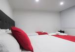 Hôtel Bogotá - Hotel Metro 26-3