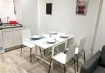 Location vacances León - Welcoming apartment in León - 35 m² with comfort-2