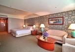 Hôtel Taïwan - Evergreen Laurel Hotel - Taichung-4