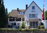 Hôtel Timmendorfer Strand - Aparthotel Klara-1