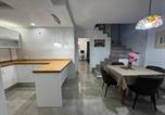 Location vacances La Línea de la Concepción - Casa Preciosa ideal para familias-4