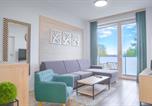 Location vacances Vysoké Tatry - Tatrystay Apartment Sankt Bernard-1