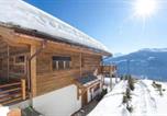 Location vacances Crans-Montana - Magnificent sunny chalet with traditional values-4
