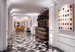 Hôtel San Francisco - Courtyard by Marriott San Francisco Downtown/Van Ness Ave-3