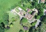 Location vacances Herstmonceux - Wartling Place Country House-2