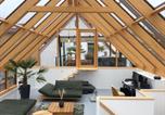 Location vacances Nuremberg - Traumhaftes Loft Wintergarten-1