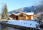 Location vacances Kaprun - Luxury Lodge Kaprun Ost B-1
