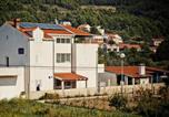Location vacances Janjina - Apartments Family Magazin-1
