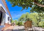 Location vacances Jubrique - Finca Rural Mazuqueto-3