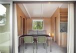Location vacances Laspuña - Mobil home avec Terrasse dans les Pyrénées, 2 Chambres, Cuisine équipée - Api-1-52-525-2
