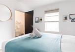 Location vacances Belfast - Top Floor, City Centre, Parking-4