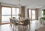 Location vacances Jyväskylä - Grand Central Residence 127m2 - 3bdr - Sauna-1