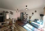 Location vacances Sète - Appartement avec clim et parking - 3 pers. - Fr-1-338-641-4